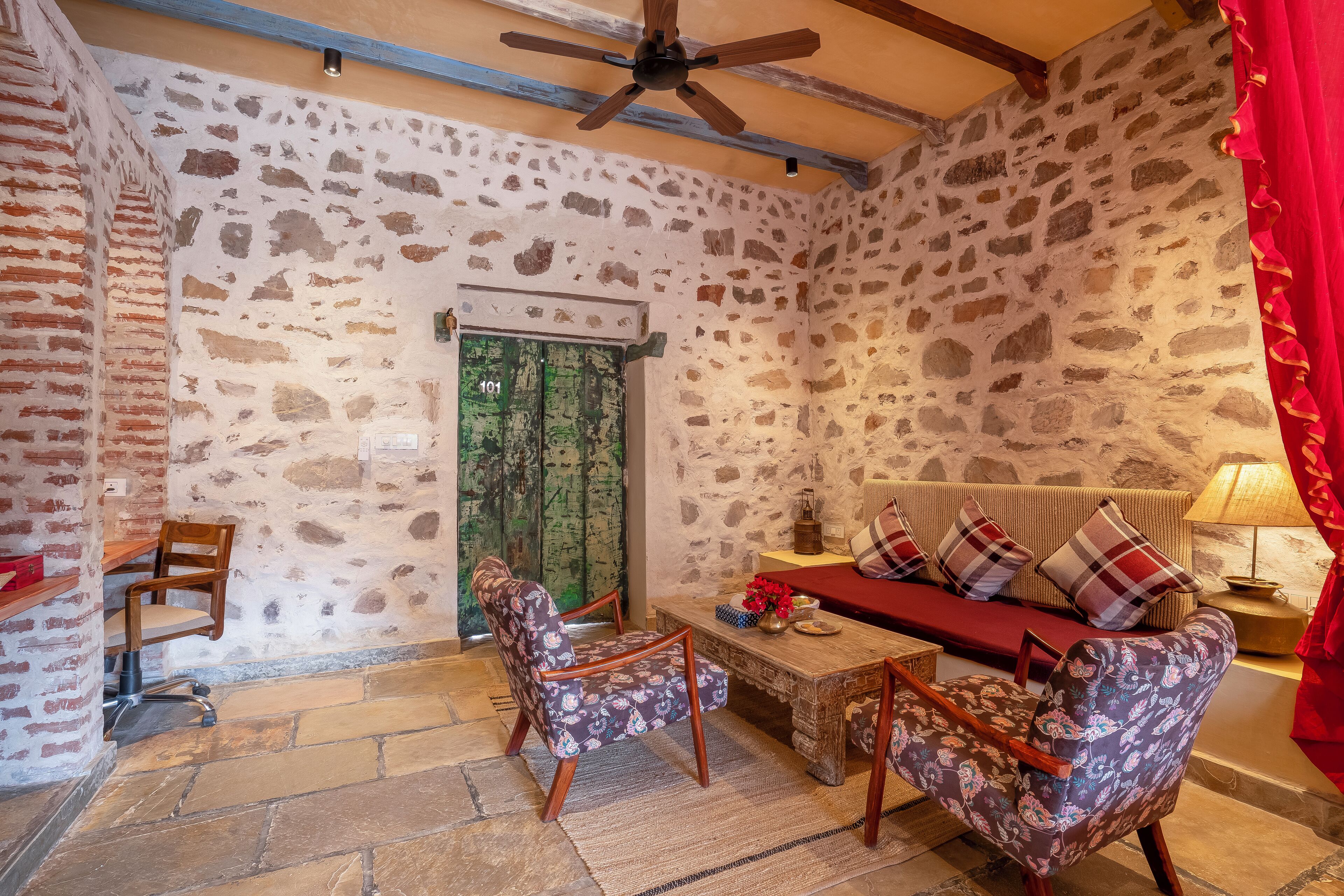 Foto - Maya Luxury The Quila Udaipur