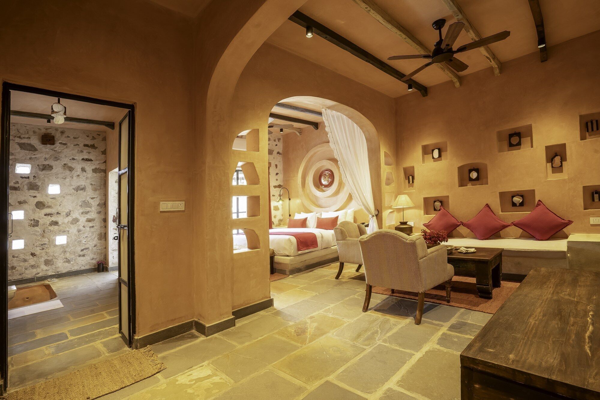 Foto - Maya Luxury The Quila Udaipur