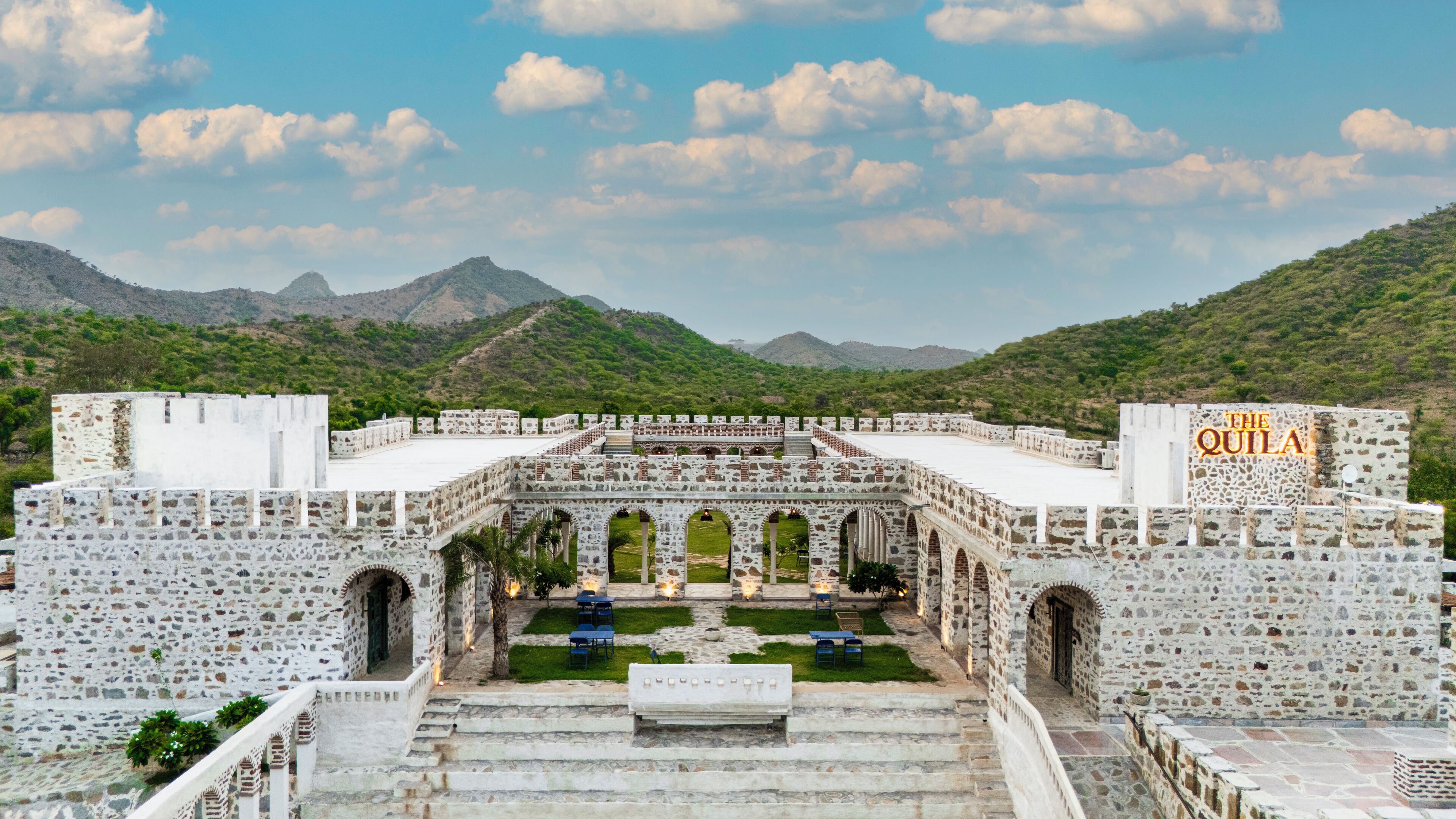 Foto - Maya Luxury The Quila Udaipur