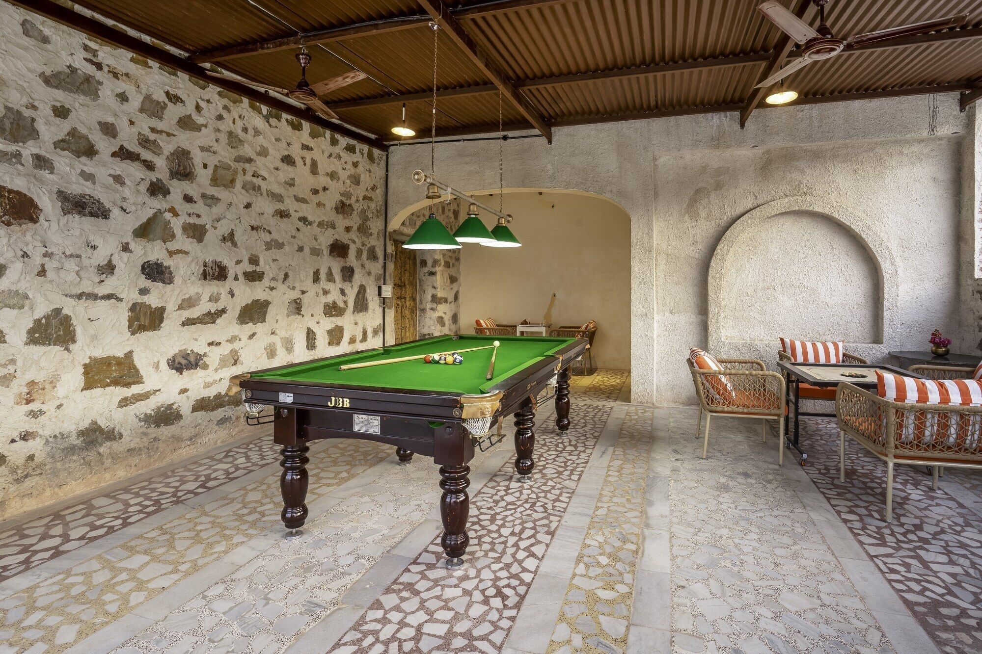 Foto - The Quila Udaipur by Aayor Luxury
