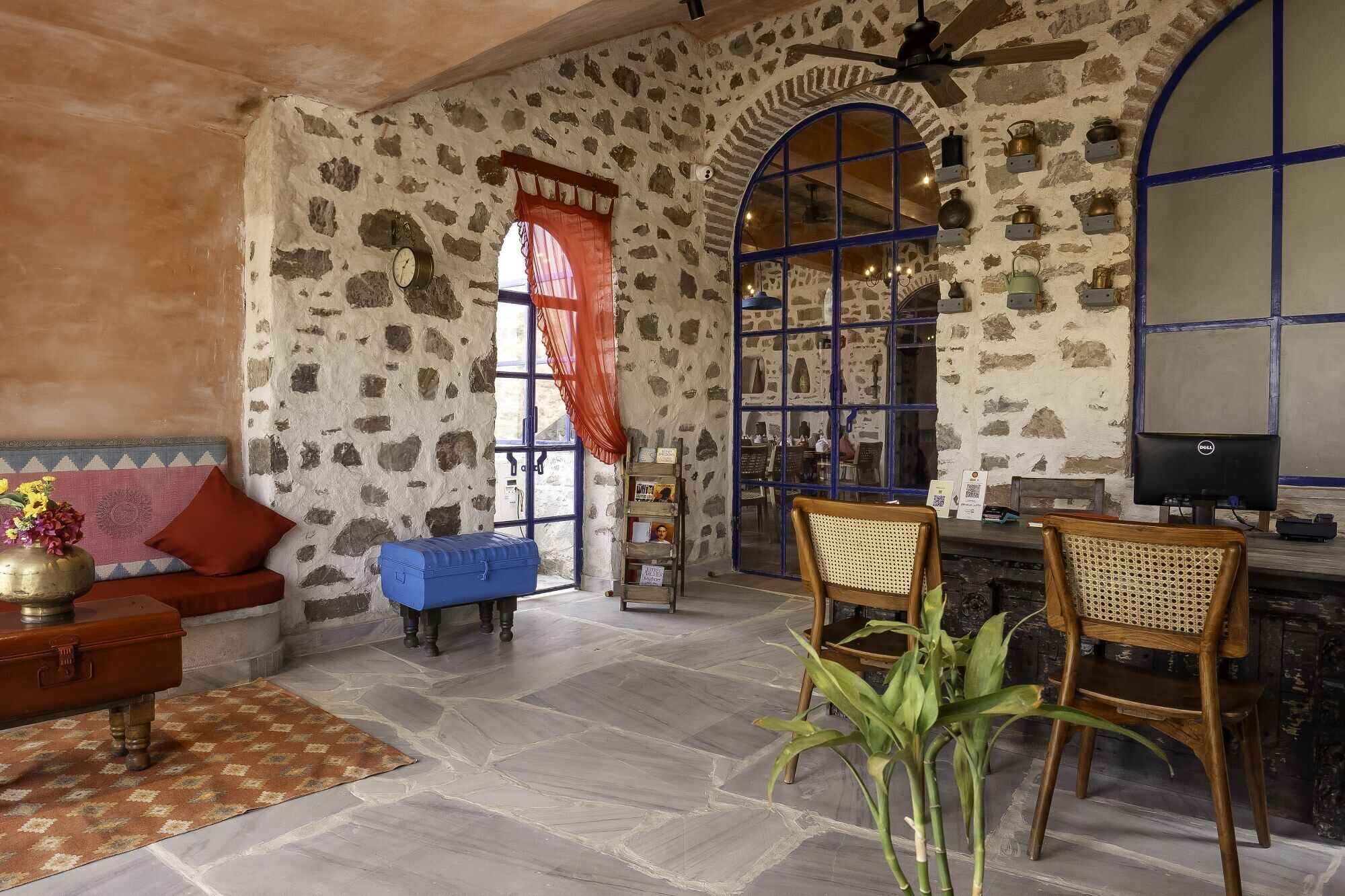 Foto - Maya Luxury The Quila Udaipur