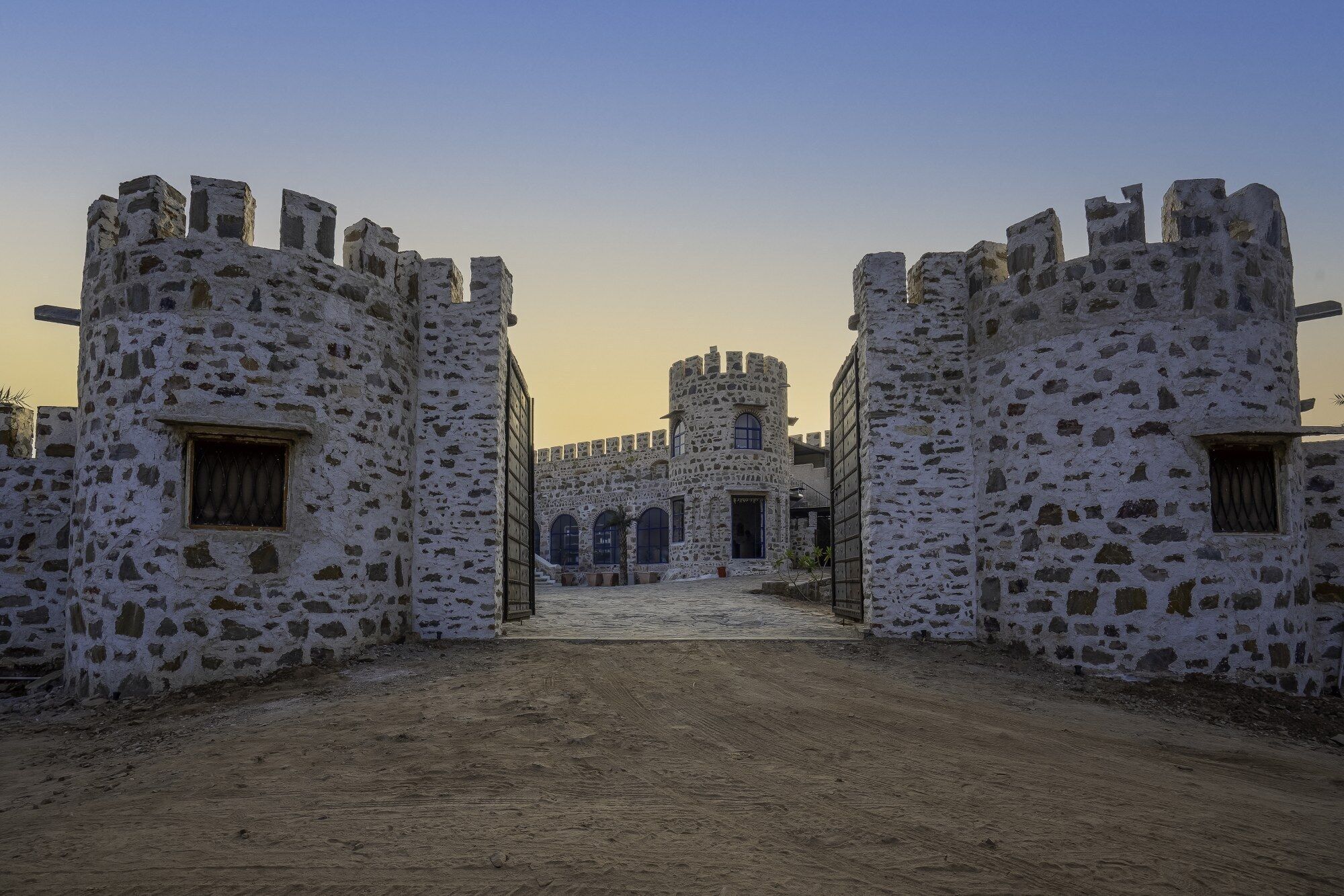 Foto - Maya Luxury The Quila Udaipur