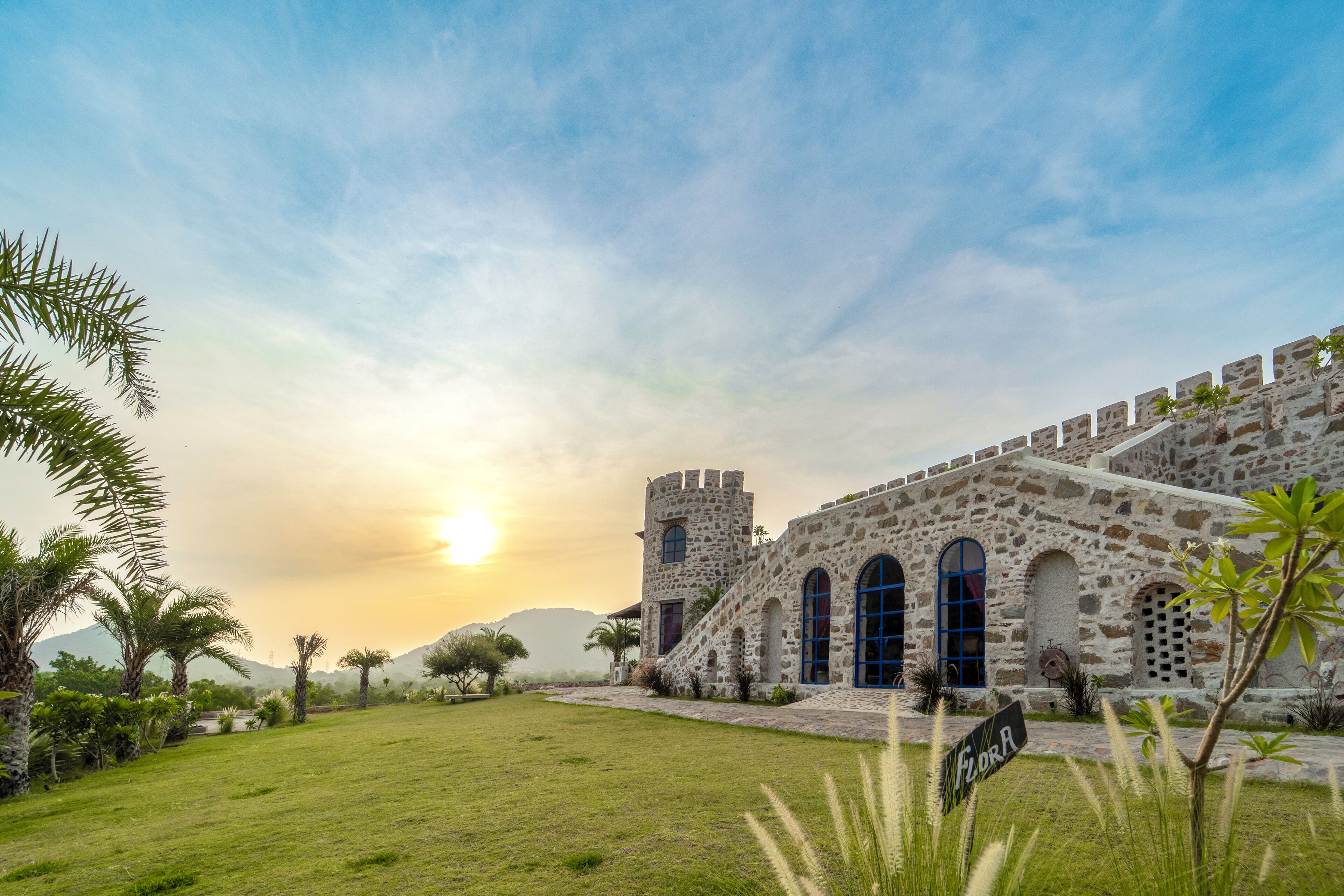 Foto - Maya Luxury The Quila Udaipur