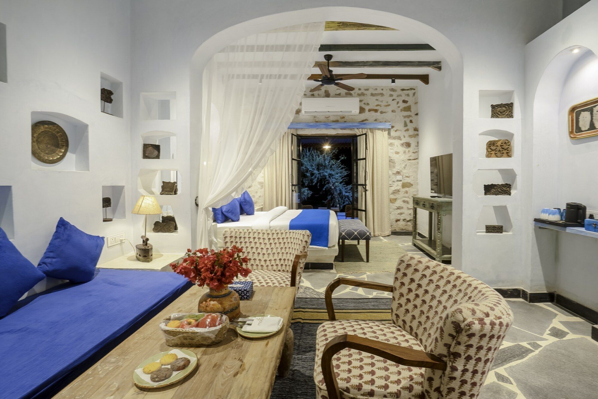 Foto - Maya Luxury The Quila Udaipur