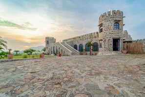Exterior - The Quila Udaipur by Aayor Luxury (Mavli)