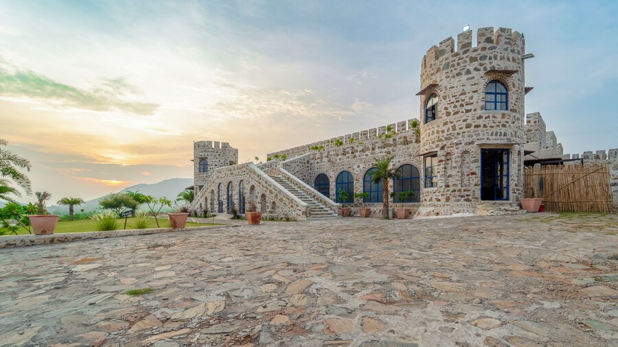 The Quila Udaipur by Aayor Luxury