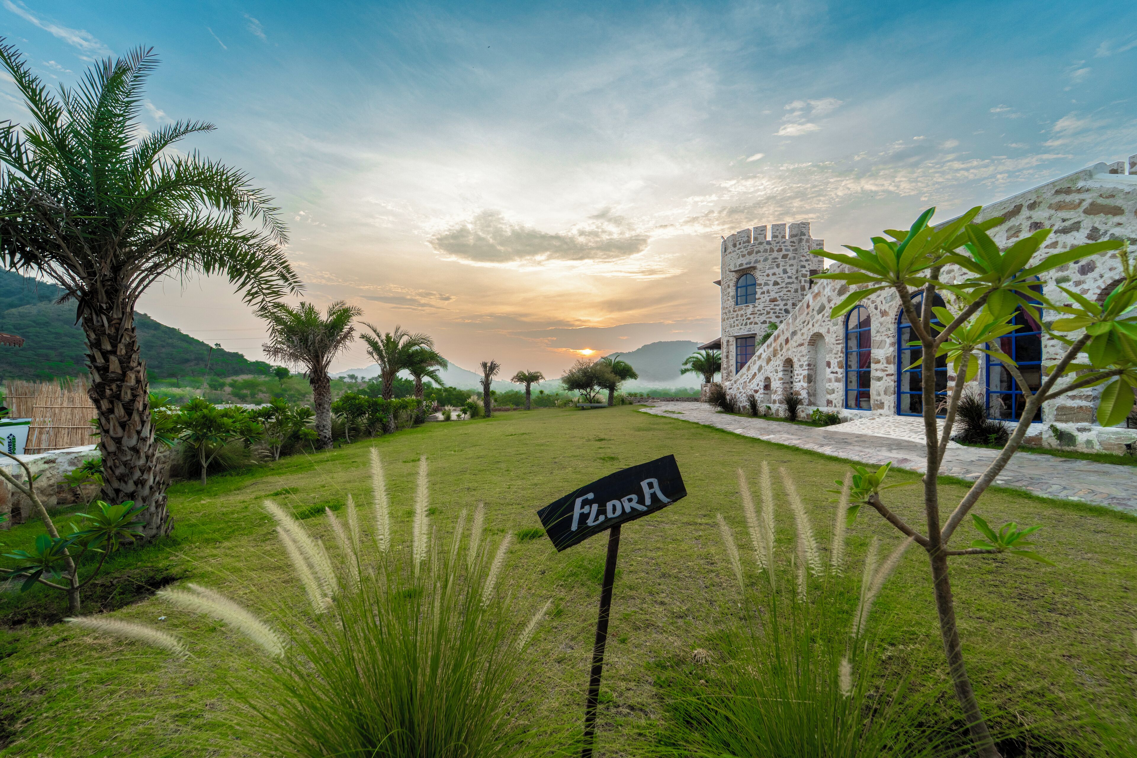 Foto - Maya Luxury The Quila Udaipur