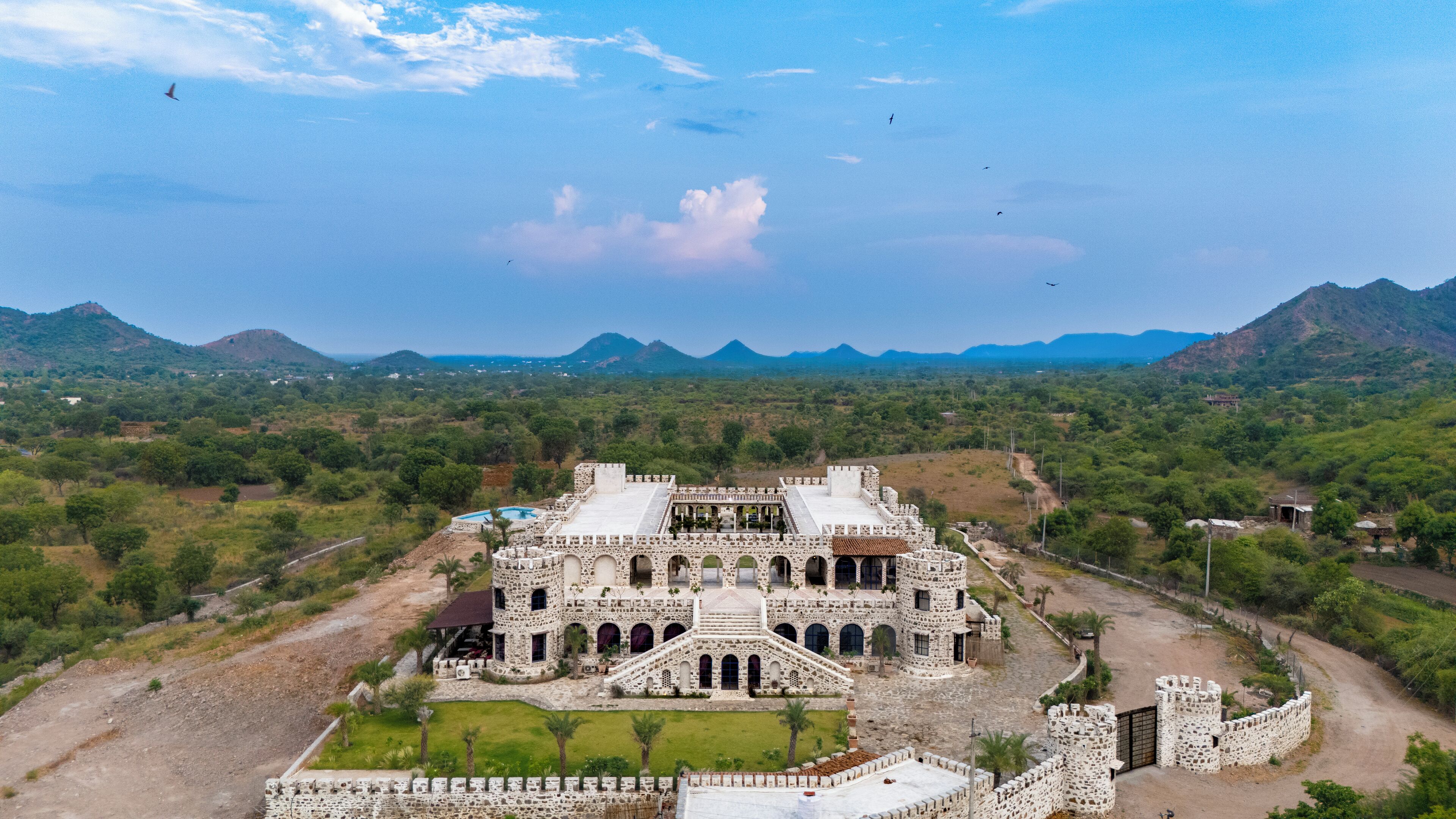 Foto - Maya Luxury The Quila Udaipur