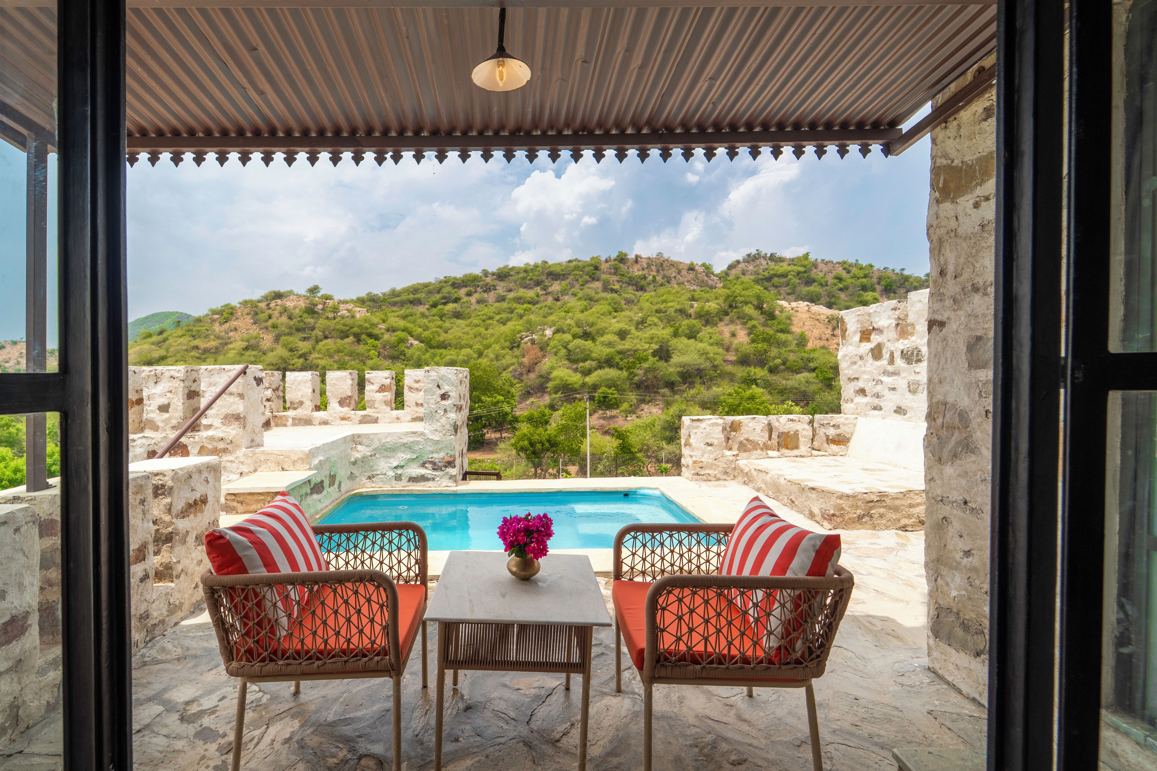 Foto - The Quila Udaipur by Aayor Luxury