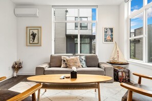 Televisie en een kantoor