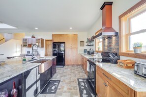 Hus (4 Bedrooms) | Innvendig