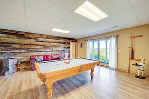 Hus (4 Bedrooms) | Interiør