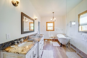 Ferienhaus (4 Bedrooms) | Innenbereich