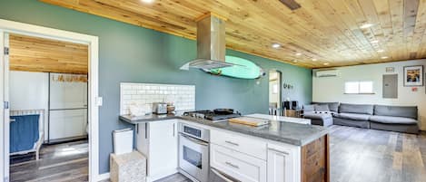 Maison (2 Bedrooms) | Intérieur