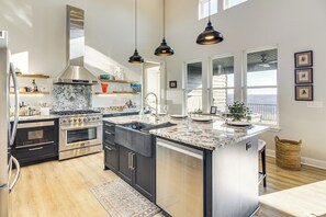 獨棟房屋 (3 Bedrooms) | 住宿內部