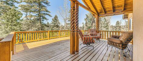 Ferienhaus (4 Bedrooms) | Fassade der Unterkunft