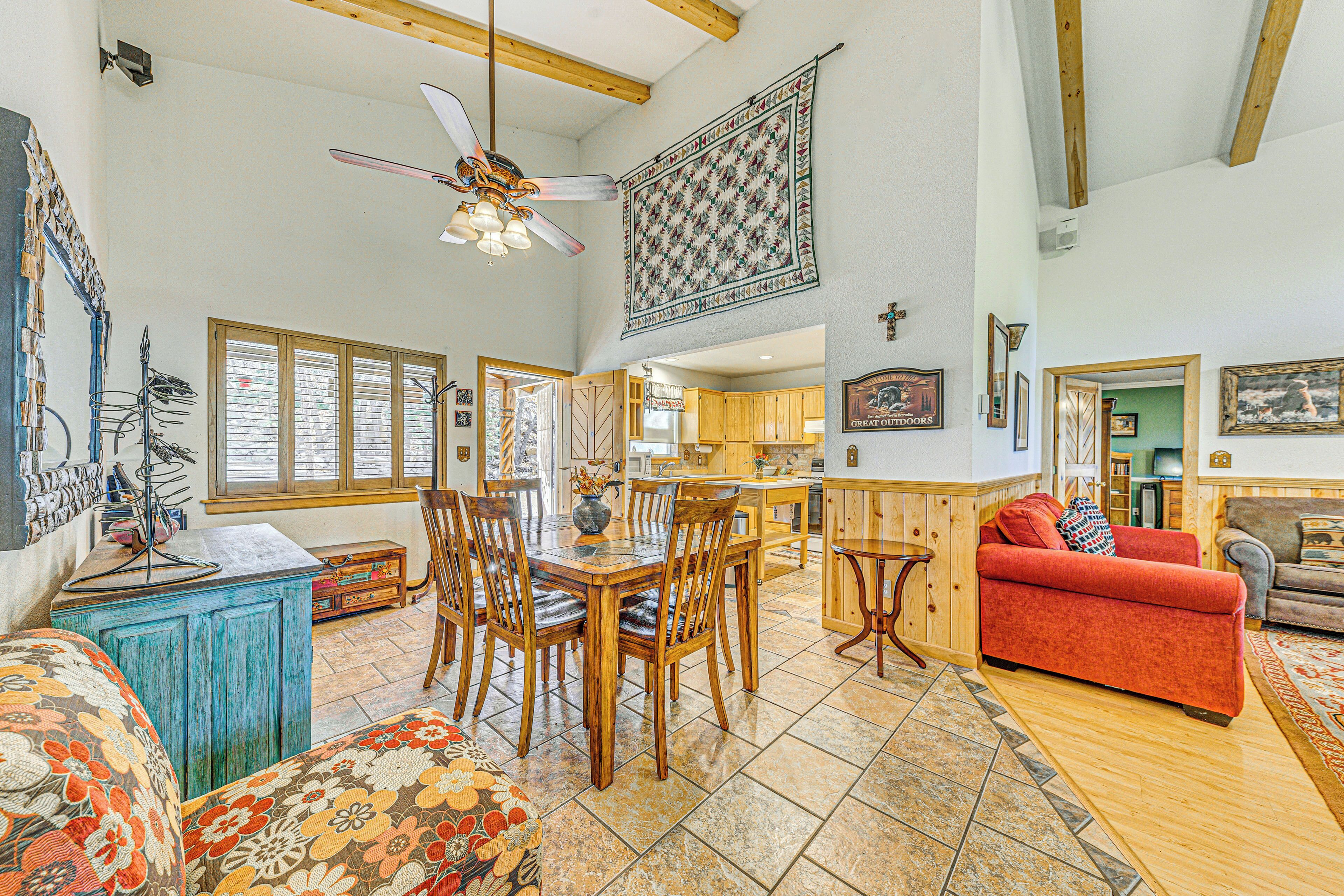 Casa (4 Bedrooms) | Interior