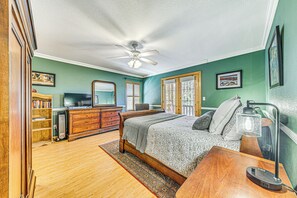 單棟房屋 (4 Bedrooms) | 內部