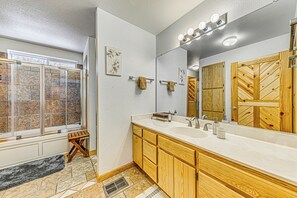 Ferienhaus (4 Bedrooms) | Innenbereich