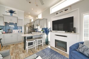 Cottage (1 Bedroom) | Interior - Boat & Fish: Waterfront Gem in Sherrills Ford! (Sherrills Ford)