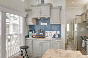 Cottage (1 Bedroom) | Interior