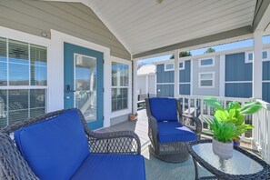 Cottage (1 Bedroom) | Interior