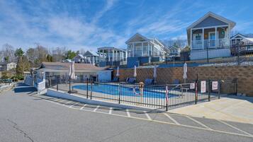 Cottage (1 Bedroom) | Interior