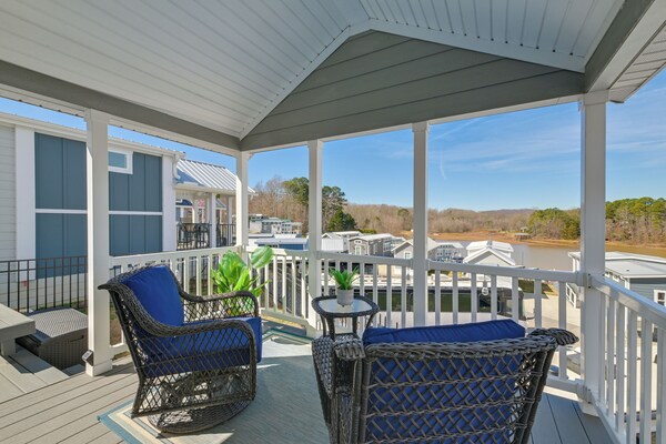 Boat & Fish: Waterfront Gem In Sherrills Ford! - Lake Norman, NC