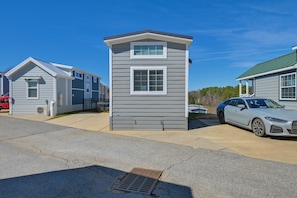 Interior - Boat & Fish: Waterfront Gem in Sherrills Ford! (Sherrills Ford)