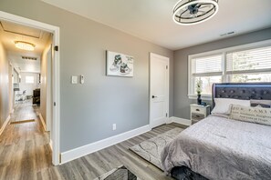 Rumah (3 Bedrooms) | Interior