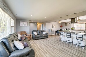 Casa (3 Bedrooms) | Parte interna