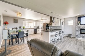 Casa (3 Bedrooms) | Interior