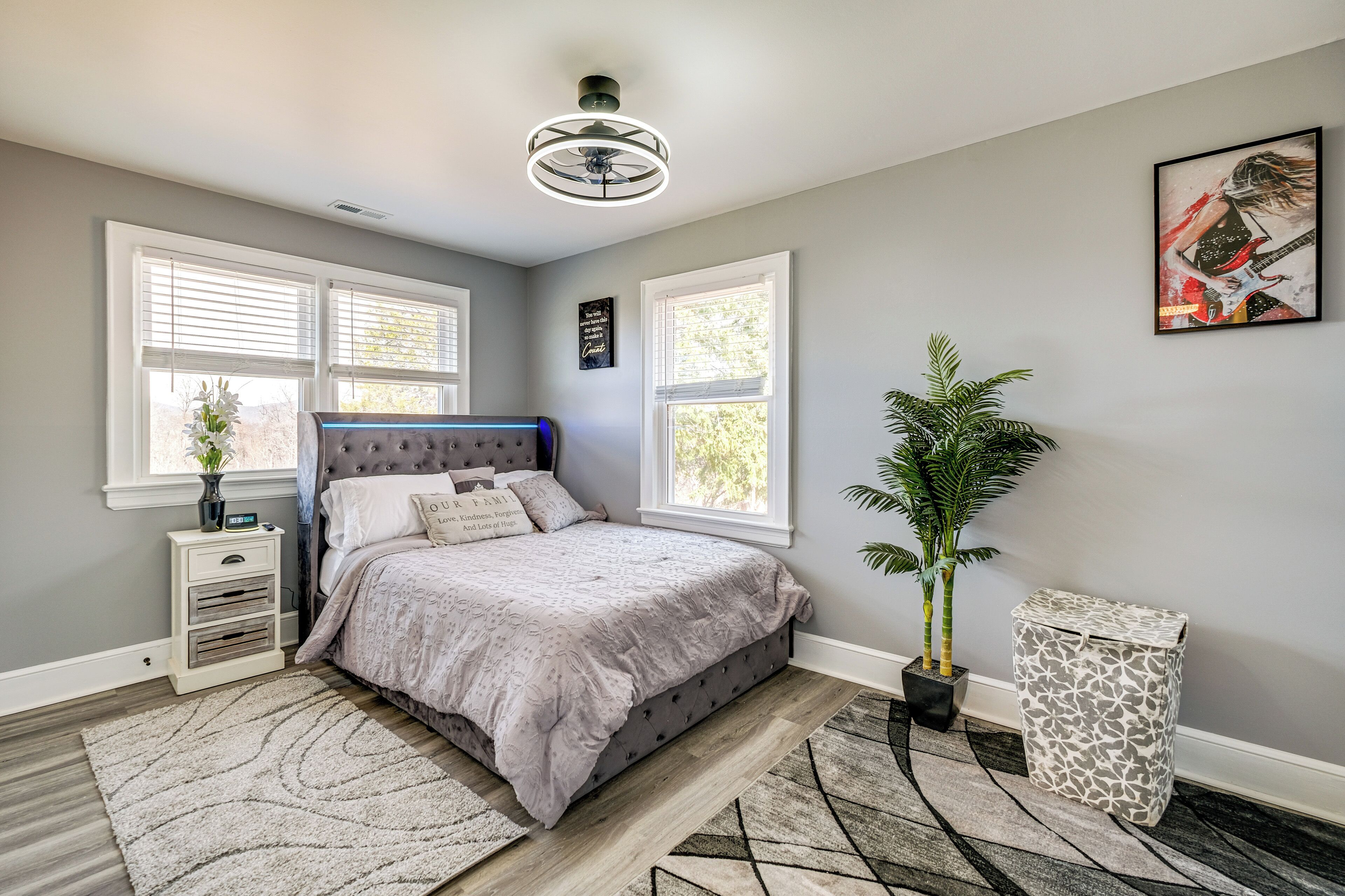 House (3 Bedrooms) | Bahagian dalam