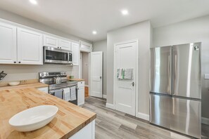 Hus (2 Bedrooms) | Innvendig
