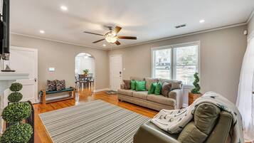 Rumah (2 Bedrooms) | Interior