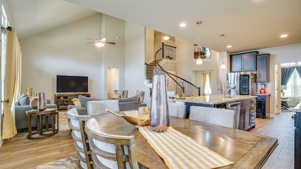 Interior - 20 Mi to At&t Stadium: Remote-work Ready Home! (Mansfield)