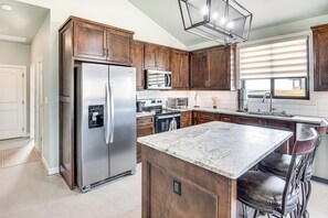 Appartement (2 Bedrooms) | Intérieur