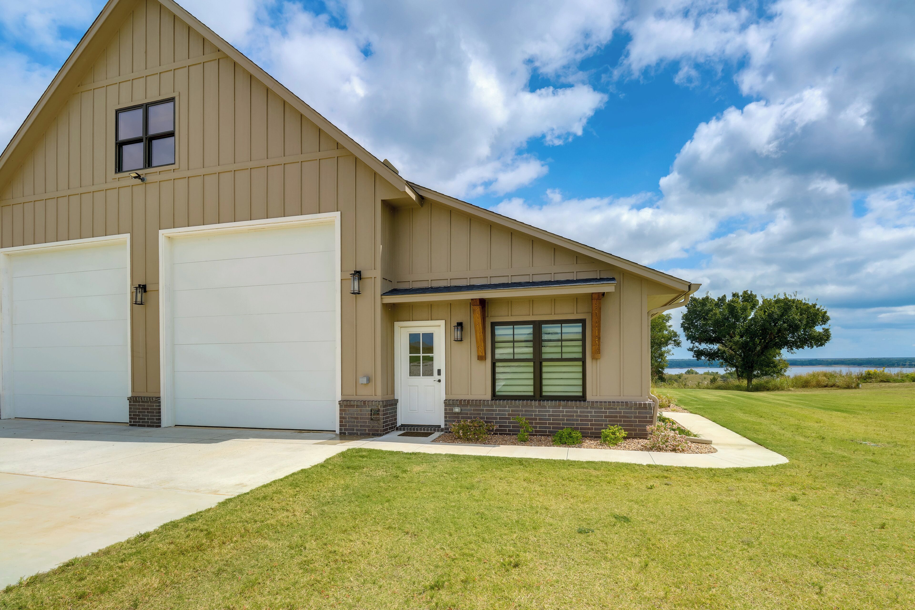 Leilighet (2 Bedrooms) | Fasade