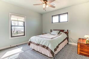 Apartment (2 Bedrooms) | Innenbereich