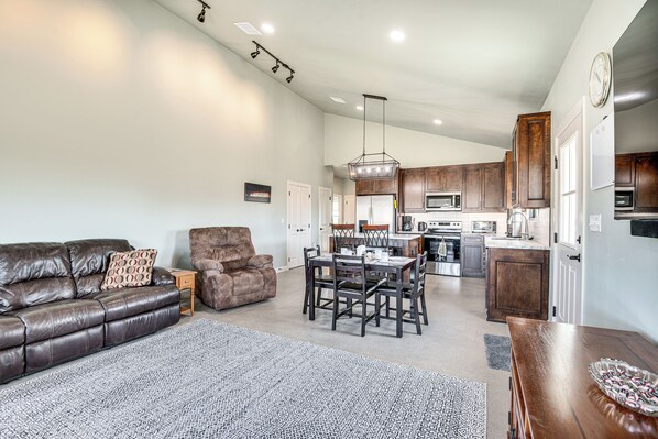 Apartment (2 Bedrooms) | Innenbereich