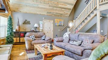 Rumah (2 Bedrooms) | Interior