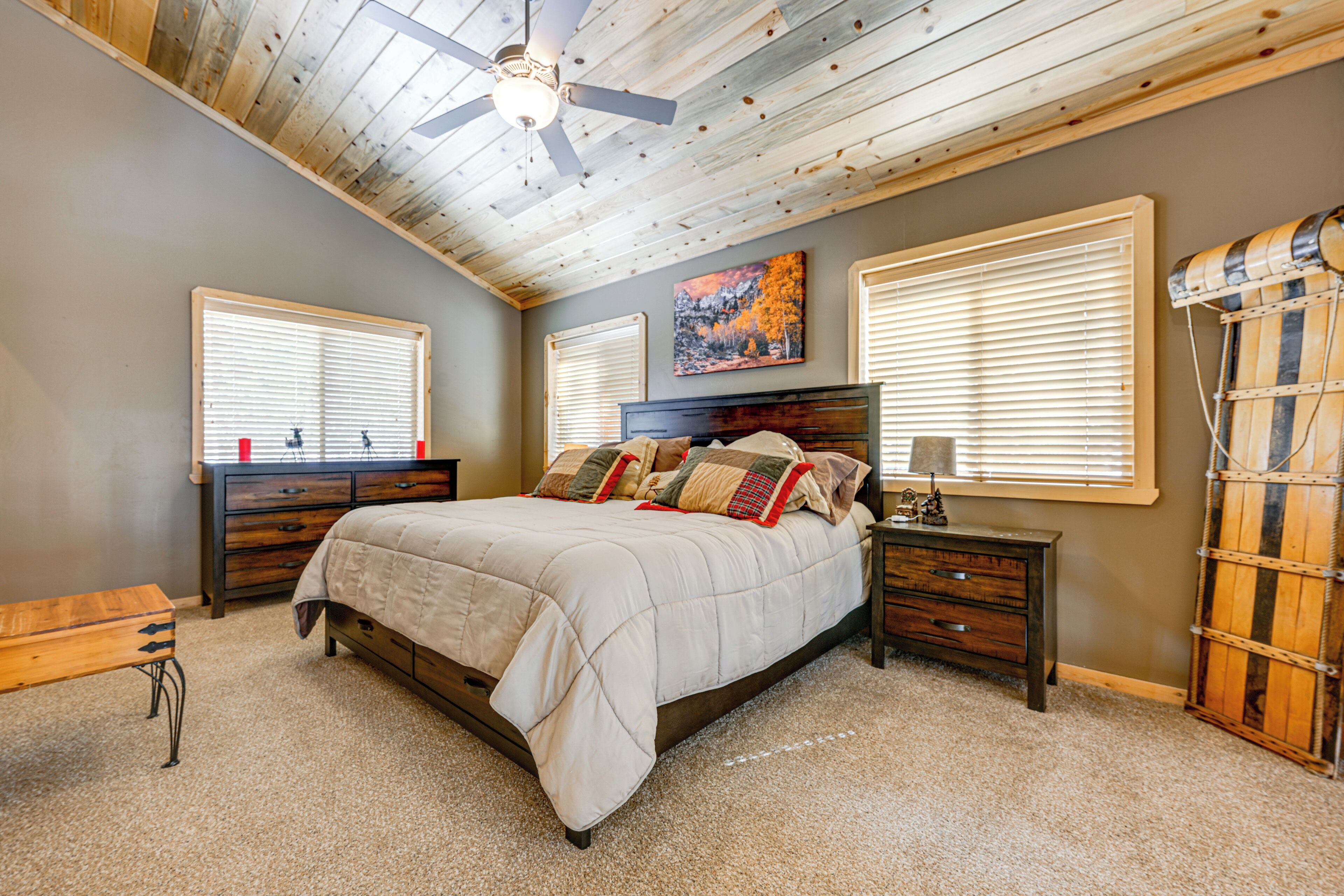 House (2 Bedrooms) | Interior