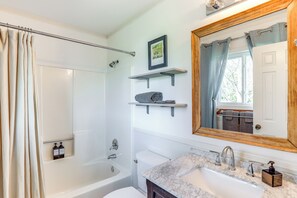 Ferienhaus (3 Bedrooms) | Innenbereich