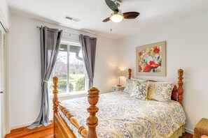Interior - River Access & Gorgeous Views: Pisgah Forest Home! (Pisgah Forest)