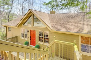 House (3 Bedrooms) | Interior - Serenity Now: Big Canoe Mountain Home! (Jasper)