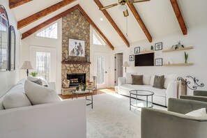 Rumah (3 Bedrooms) | Interior