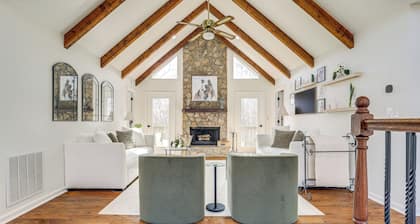 Serenity Now: Big Canoe Mountain Home!