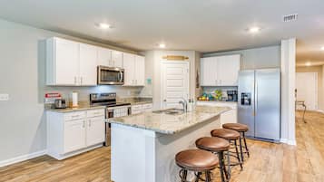 Rumah (3 Bedrooms) | Interior