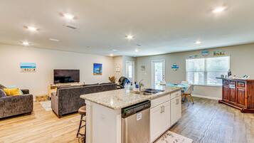 Rumah (3 Bedrooms) | Interior