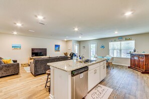 獨棟房屋 (3 Bedrooms) | 住宿內部